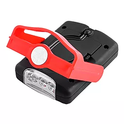 Ліхтарик Dinggi кемпинг 2003 COB+3LED магнит - мініатюра 2 Ліхтарик Dinggi кемпинг 2003 COB+3LED магнит - мініатюра 2