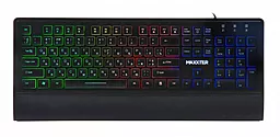 Клавиатура Maxxter KB-301-UL - фото Клавиатура Maxxter KB-301-UL