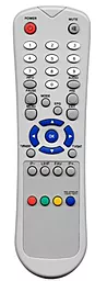Пульт для телевизионного тюнера Globo 6000 (STAR TRACK 750CU 550D COSMOSAT 7100 - фото Пульт для телевизионного тюнера Globo 6000 (STAR TRACK 750CU 550D COSMOSAT 7100