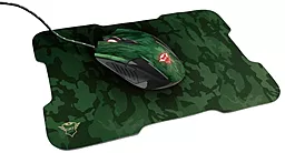 Комплект Мышка + Коврик Trust GXT781 RIXA CAMO (23611) - фото Комплект Мышка + Коврик Trust GXT781 RIXA CAMO (23611)