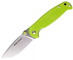 Нож Real Steel H6-S1fruitgreen-7775 - фото Нож Real Steel H6-S1fruitgreen-7775