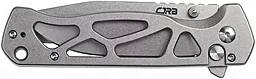 Ніж CJRB Chord Steel handle J1927-ST - мініатюра 3