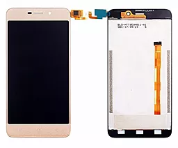 Дисплей Blackview A10 с тачскрином, Gold - фото Дисплей Blackview A10 с тачскрином, Gold