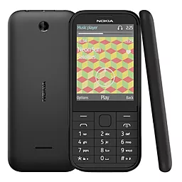 Nokia 225 Black - миниатюра 3