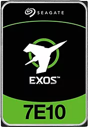 Жесткий диск Seagate Exos 2TB SATA 6Gb/s (ST2000NM000B) - фото Жесткий диск Seagate Exos 2TB SATA 6Gb/s (ST2000NM000B)