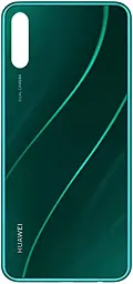 Задняя крышка корпуса Huawei Enjoy 10e Original Green - фото Задняя крышка корпуса Huawei Enjoy 10e Original Green