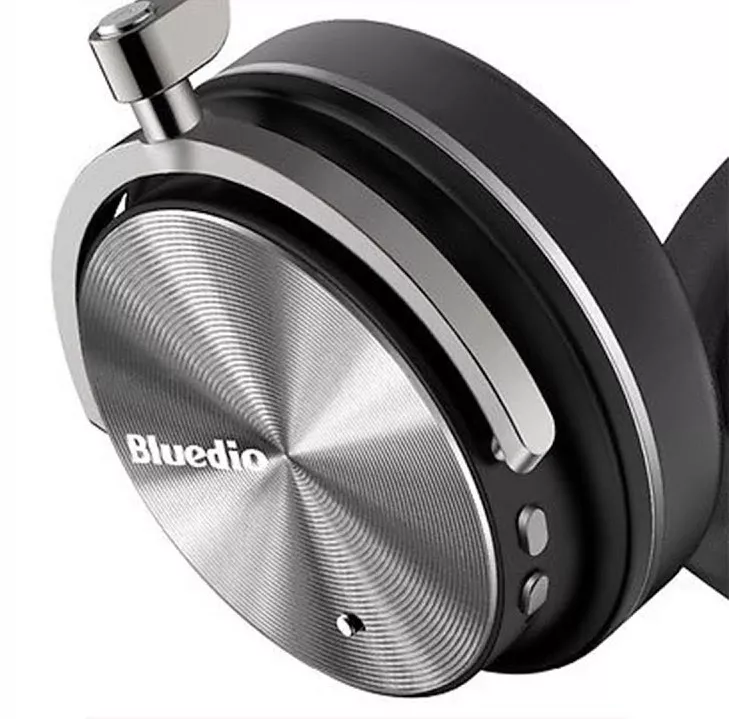 Навушники Bluedio T4 Black - фото 6