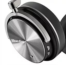 Навушники Bluedio T4 Black - мініатюра 6 Навушники Bluedio T4 Black - мініатюра 6