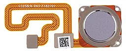 Шлейф Xiaomi Redmi 6 с сканером отпечатка пальца Grey - фото Шлейф Xiaomi Redmi 6 с сканером отпечатка пальца Grey