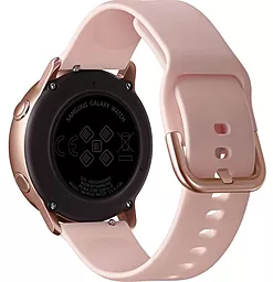Смарт-часы Samsung Galaxy Watch Active Rose Gold (SM-R500NZD) - миниатюра 3 Смарт-часы Samsung Galaxy Watch Active Rose Gold (SM-R500NZD) - миниатюра 3