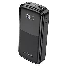 Повербанк Borofone BJ17A Mike 20000mAh Black