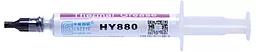 Термопаста Halnziye HY880 2g шприц