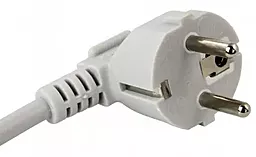 Мережевий фільтр (подовжувач) LDNio SE4432 4 розетки + 4 USB 3.4A з вимикачем білий - мініатюра 6