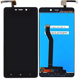 Дисплей Xiaomi Redmi 4 Pro, Redmi 4 Prime с тачскрином, оригинал, Black - фото Дисплей Xiaomi Redmi 4 Pro, Redmi 4 Prime с тачскрином, оригинал, Black