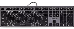 Клавиатура A4Tech FX-50 USB Grey