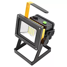 Фонарик для кемпинга Bailong BL-204 20LED+4LED (3x18650) - фото Фонарик для кемпинга Bailong BL-204 20LED+4LED (3x18650)