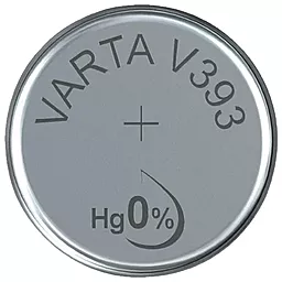 Батарейки Varta SR754W (393) (309) 1шт - миниатюра 3