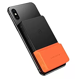 Повербанк BricksPower True Wireless Charger Lib-3 3000 mAh - фото Повербанк BricksPower True Wireless Charger Lib-3 3000 mAh