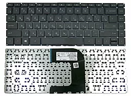 Клавиатура для ноутбука HP 240 G4 245 G4 246 G4 без рамки