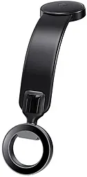 Держатель магнитный WIWU Wi-CH053 MAGO Series Magsafe Car Mount Black - фото Держатель магнитный WIWU Wi-CH053 MAGO Series Magsafe Car Mount Black