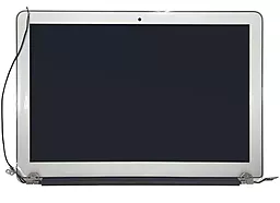 Матрица для ноутбука Apple MacBook Air 13 A2179 (2020), в сборе с крышкой и рамкой, оригинал, Silver