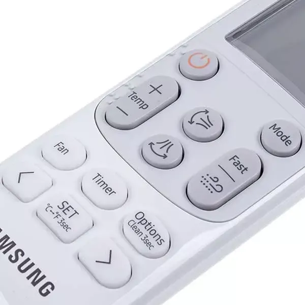 Пульт для  кондиционера Samsung DB96-25318F - фото 4