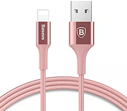 Кабель USB Baseus Shining Lightning Cable Pink (CALSY-OR) - миниатюра 2