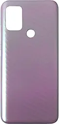 Задняя крышка корпуса Motorola Moto G10 XT2127 Original Iridescent Pearl - фото Задняя крышка корпуса Motorola Moto G10 XT2127 Original Iridescent Pearl