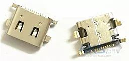 Роз'єм зарядки Sony Xperia XA1 Dual G3112 / Xperia XA1 Dual G3116 / Xperia XA1 Ultra Dual G3212 10 pin, Type-C Original - фото Роз'єм зарядки Sony Xperia XA1 Dual G3112 / Xperia XA1 Dual G3116 / Xperia XA1 Ultra Dual G3212 10 pin, Type-C Original