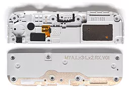 Динамик Huawei Honor Y5 2017 (MYA-U29) Полифонический (Buzzer) в рамке
