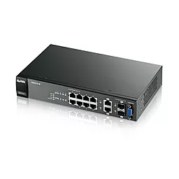 Коммутатор (світч) Zyxel GS2210-8 (GS2210-8-EU0101F) - фото Коммутатор (світч) Zyxel GS2210-8 (GS2210-8-EU0101F)