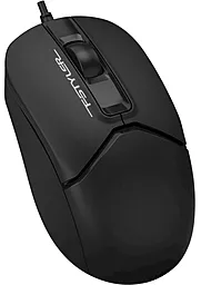 Компьютерная мышка A4Tech Fstyler FM12ST Black - фото Компьютерная мышка A4Tech Fstyler FM12ST Black