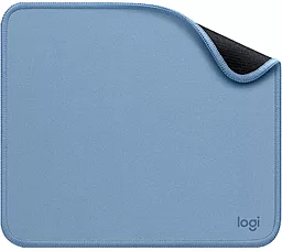 Килимок Logitech Mouse Pad Studio (956-000051) Blue Gray - мініатюра 2 Килимок Logitech Mouse Pad Studio (956-000051) Blue Gray - мініатюра 2