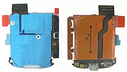 Нижний шлейф Nokia 6700 Classic с цифровой клавиатурой, в сборе - фото Нижний шлейф Nokia 6700 Classic с цифровой клавиатурой, в сборе