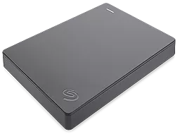Зовнішній жорсткий диск Seagate Basic 2TB (STJL2000400) Grey - мініатюра 3