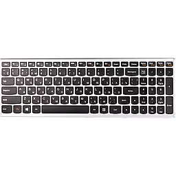 Клавіатура для ноутбуку Lenovo Z500 Z500G PowerPlant KB310630