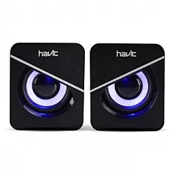 Колонки акустические Havit HV-SK717 Black