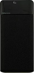 Повербанк Totu PB34 Charm 10000 mah Black - фото Повербанк Totu PB34 Charm 10000 mah Black