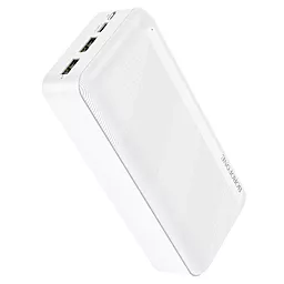 Повербанк Borofone BJ27A Pindar 20000 mAh White