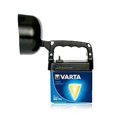 Фонарик Varta Work Light 435 LED Blue