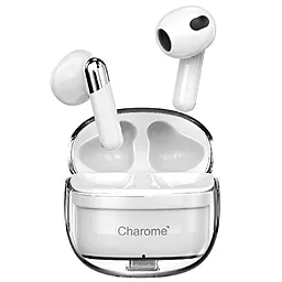 Навушники Charome A22 White