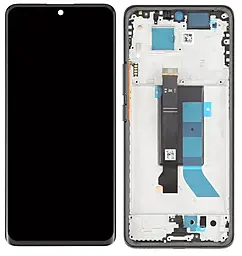 Дисплей Xiaomi Redmi Note 14 Pro Plus 5G з тачскріном і рамкою, (TFT, без функції відбитка пальця), Black - фото Дисплей Xiaomi Redmi Note 14 Pro Plus 5G з тачскріном і рамкою, (TFT, без функції відбитка пальця), Black