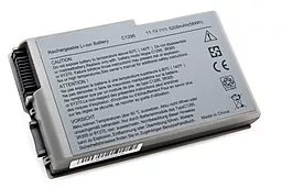 Акумулятор для ноутбука Dell C1295 / 11.1V 5200mAh / NB00000034 PowerPlant