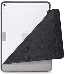 Чехол для планшета Moshi VersaCover Origami Case для Apple iPad 10.5" Air 2019, Pro 2017  Metro Black  (99MO056006) - миниатюра 2
