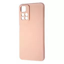 Чехол Wave Colorful Case для Xiaomi Redmi 10 Pink Sand