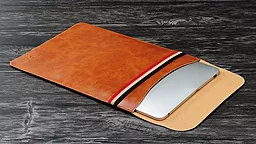 Чехол для планшета Coteetci Leather Sleeve Bag 11" Brown (CS5127-BR) - миниатюра 3