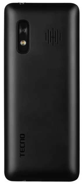 Мобільний телефон Tecno T454 (4895180745973) Black - фото 3