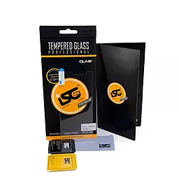 Захисне скло iSG Tempered Glass Pro  Nokia 3 (SPG4474)
