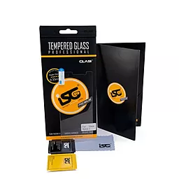 Захисне скло iSG Tempered Glass Pro для Nokia 3 (SPG4474) - фото Захисне скло iSG Tempered Glass Pro для Nokia 3 (SPG4474)