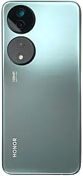 Задняя крышка корпуса Huawei Honor X7b со стеклом камеры, Original Emerald Green - фото Задняя крышка корпуса Huawei Honor X7b со стеклом камеры, Original Emerald Green